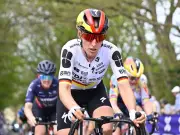 Franziska Koch verteidigt Rotes Trikot bei Vuelta – Polster schmilzt
