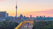 Geheimplan: Olympia 2036 in Berlin mit Rampe am Brandenburger Tor