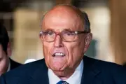 Giuliani in kritischem Zustand im Krankenhaus – Trump zeigt Anteilnahme