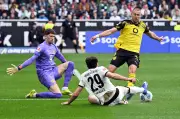Gladbach feiert Klassenerhalt: 1:0 gegen Dortmund dank Tabakovic