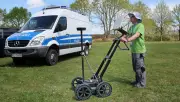 Goldspürhunde suchen nach gestohlenem Keltenschatz in Mecklenburg-Vorpommern