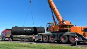 Gröbzig: Neue Löschwasserzisterne mit 50 Kubikmetern eingebaut