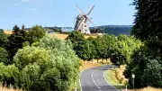 Greiffenberger Mühle: Einzigartige Lebensmittel und Teil der Via Molina Pomerania