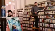 Halles letzte Videothek kämpft ums Überleben: Spendenaktion läuft