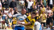 Hansa Rostock vergibt möglichen Sieg in Aachen: 1:1 im Aufstiegsrennen