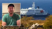 Hantavirus-Kreuzfahrt: Passagier bricht in Tränen aus – „Wir wollen nur nach Hause“