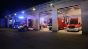Heizungsproblem im neuen Feuerwehrhaus in Loitz: Wärmepumpe defekt