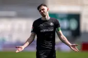 Hertha BSC vor Verpflichtung von Fürth-Kapitän Hrgota