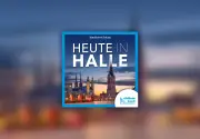Heute in Halle: Neuer Podcast mit täglichen News aus der Region
