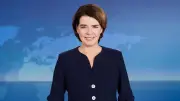 Holper-Start bei der „Tagesschau“: Susanne Daubner mit kleinem Patzer