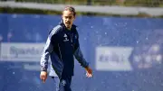 HSV-Kapitän Poulsen kämpft um Comeback und Klassenerhalt