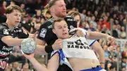 HSV-Star Moritz Sauter: Erster Einsatz nach Nationalmannschafts-Nominierung
