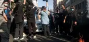 Iran richtet jungen Mann hin – erstes Todesurteil nach Frauenprotesten 2022