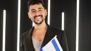 Israels ESC-Sänger Noam Bettan unter besonderem Schutz in Wien