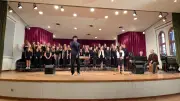 Jugendchor am Prenzlauer Gymnasium: Erstes großes Konzert begeistert 250 Zuschauer