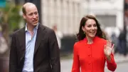 Kates und Williams Hund heißt Otto – ein deutscher Name