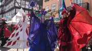 Königstage 2026 in Quedlinburg: Pfingsten statt Juni gefeiert