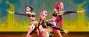 „KPop Demon Hunters“: Netflix-Rekordfilm mit über 600 Millionen Abrufen