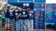 Kulturschiff Minna bringt Kultur direkt in die Dörfer der Region