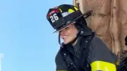 Lauren Sánchez-Bezos überrascht bei Feuerwehrbesuch in New York