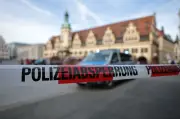 Leipzig: Auto rast in Menschengruppe – Zwei Tote, Fahrer festgenommen