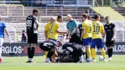 Lok Leipzig: Sportchef tobt nach Roter Karte – „Skandal!“
