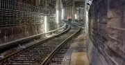 Mann in Münchner U-Bahn-Tunnel von Zug erfasst und schwer verletzt