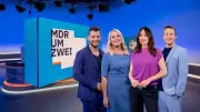 MDR streicht „MDR um zwei“: TV-Magazin endet zum Jahreswechsel