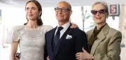 Meryl Streep schwärmt von Stanley Tuccis Eleganz und Heterosexualität