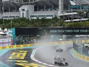 Miami-GP wegen Unwettern: Formel-1-Rennen startet früher
