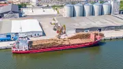 Millionen für Warnowkai: Rostocker Fracht- und Fischereihafen rüstet auf