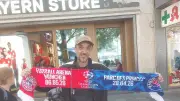Münchner Innenstadt vor CL-Spiel: Ruhe vor dem Sturm