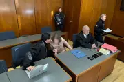 Mordprozess in Göttingen: Urteil gegen Sozialarbeiterin erwartet