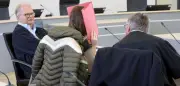 Mordprozess um Fabian: Vater zweifelt trotz Spuren an Schuld der Angeklagten
