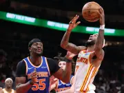 NBA-Playoffs: Rekordsieg für Knicks und Hukporti