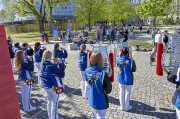 Neugestaltung am Historischen Arbeitsamt abgeschlossen: 780.000 Euro investiert