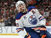 NHL-Playoffs: Frühes Aus für Draisaitl und Edmonton