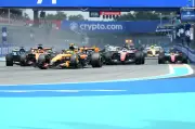 Norris gewinnt Miami-Sprint, Strafe für Antonelli – Formel 1 in Florida