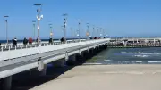Ostsee: Seebrücke in Kolberg verlangt jetzt Eintritt