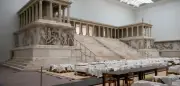 Pergamonmuseum öffnet am 4. Juni 2027 teilweise wieder