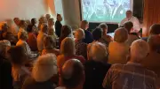 Peter Wensierski liest in Feldberg aus „Jena Paradies“