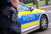 Polizei findet Waffen bei 18-Jährigem ohne Führerschein