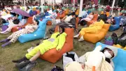 Power Nap Contest: Wer am besten schläft, gewinnt in Seoul