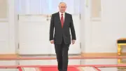 Putins Kussshow: Panik im Kreml vor sinkenden Umfragewerten
