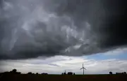 Regen und Gewitter zum Wochenstart in Niedersachsen erwartet