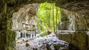 Rettungseinsatz: Verletzter Wanderer in Höhle auf Schwäbischer Alb