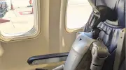 Roboter-Passagier verursacht fast einstündige Flugverspätung bei Southwest Airlines