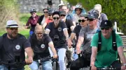 Salzlandradeltag 2026: 260 Radler erreichen Ziel am Concordia See