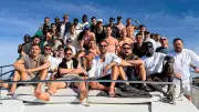 Schalke-Stars feiern Aufstiegsparty auf Ibiza mit Jacht und DJ Karius