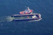 Schlepper „Fortuna B“ nach Wal-Transport in Cuxhaven angekommen